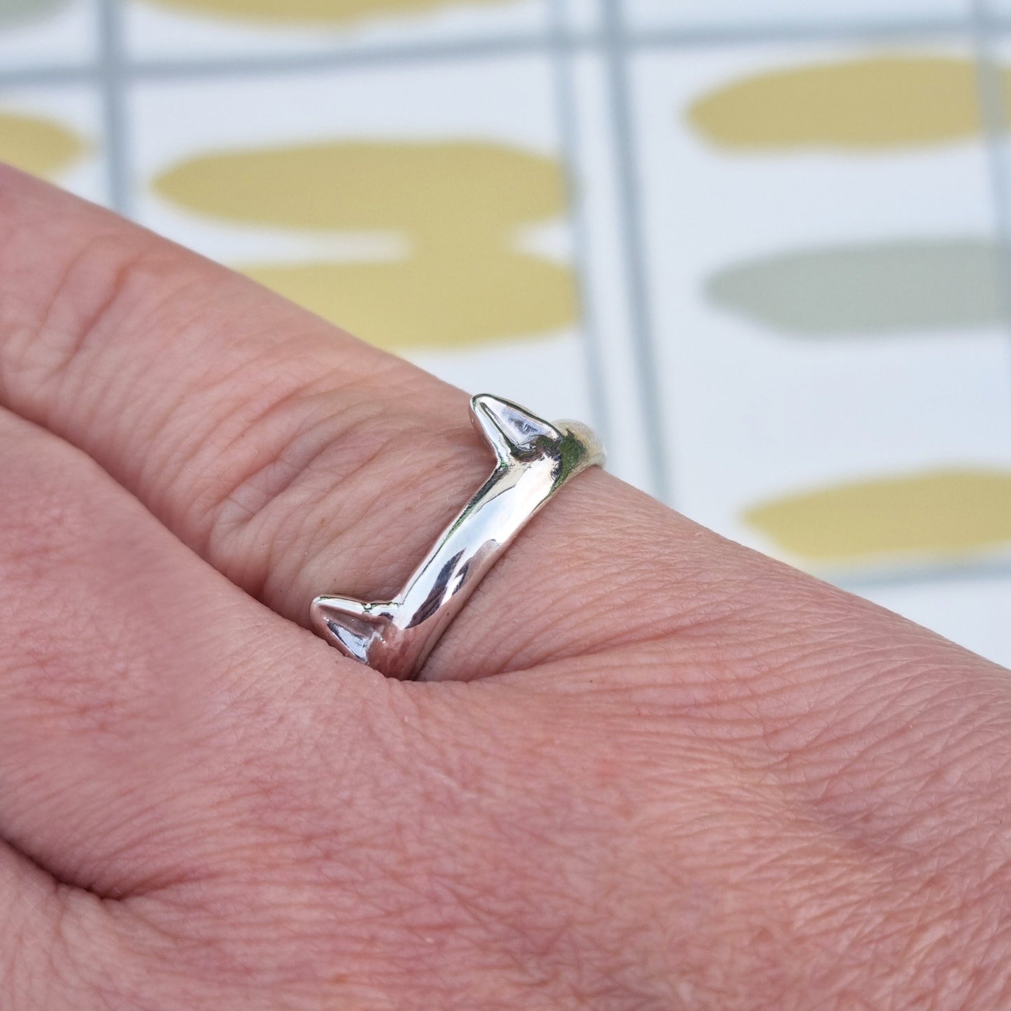 Cat ring - 'Classic'