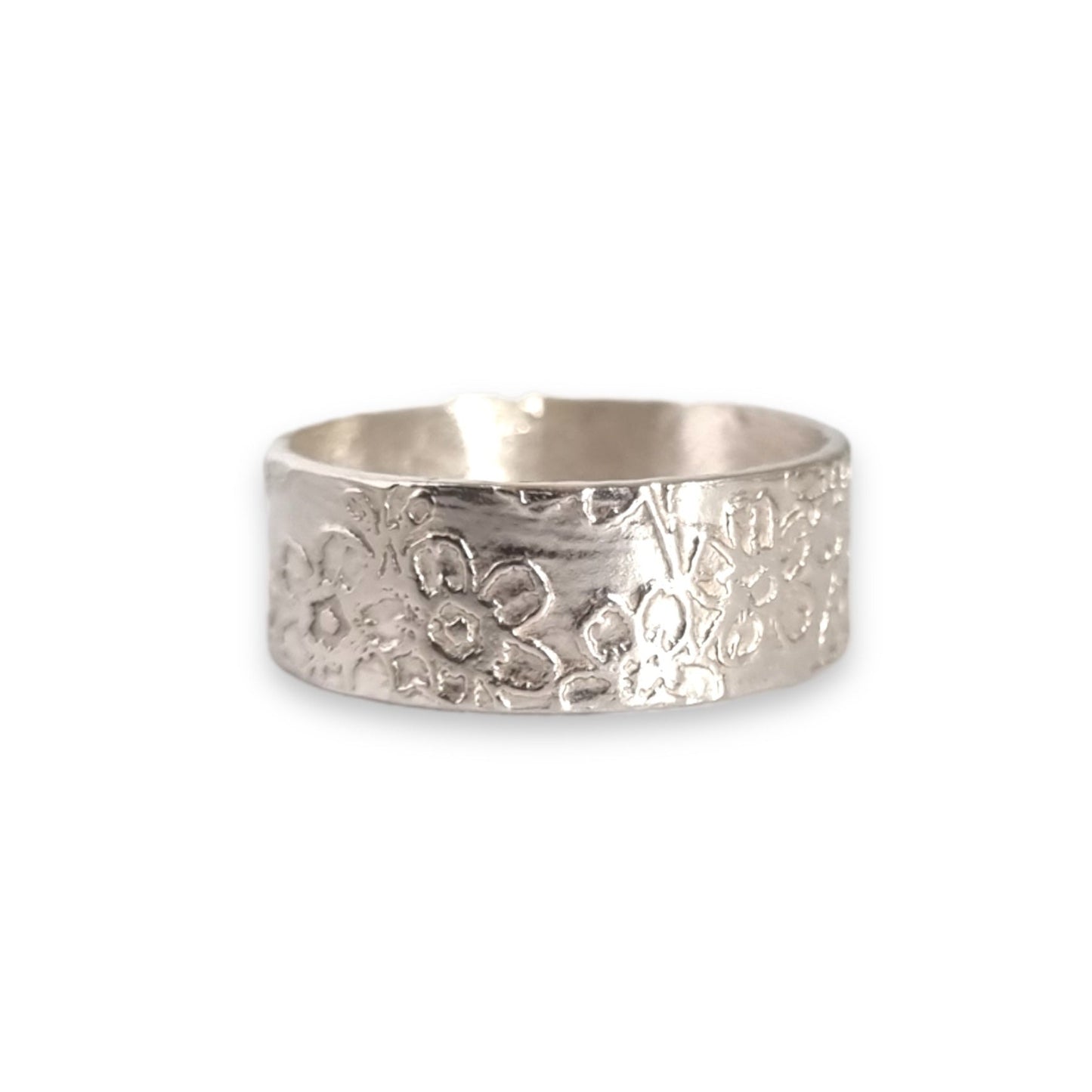 Wildflower meadow - Forget-me-not Spinning Ring
