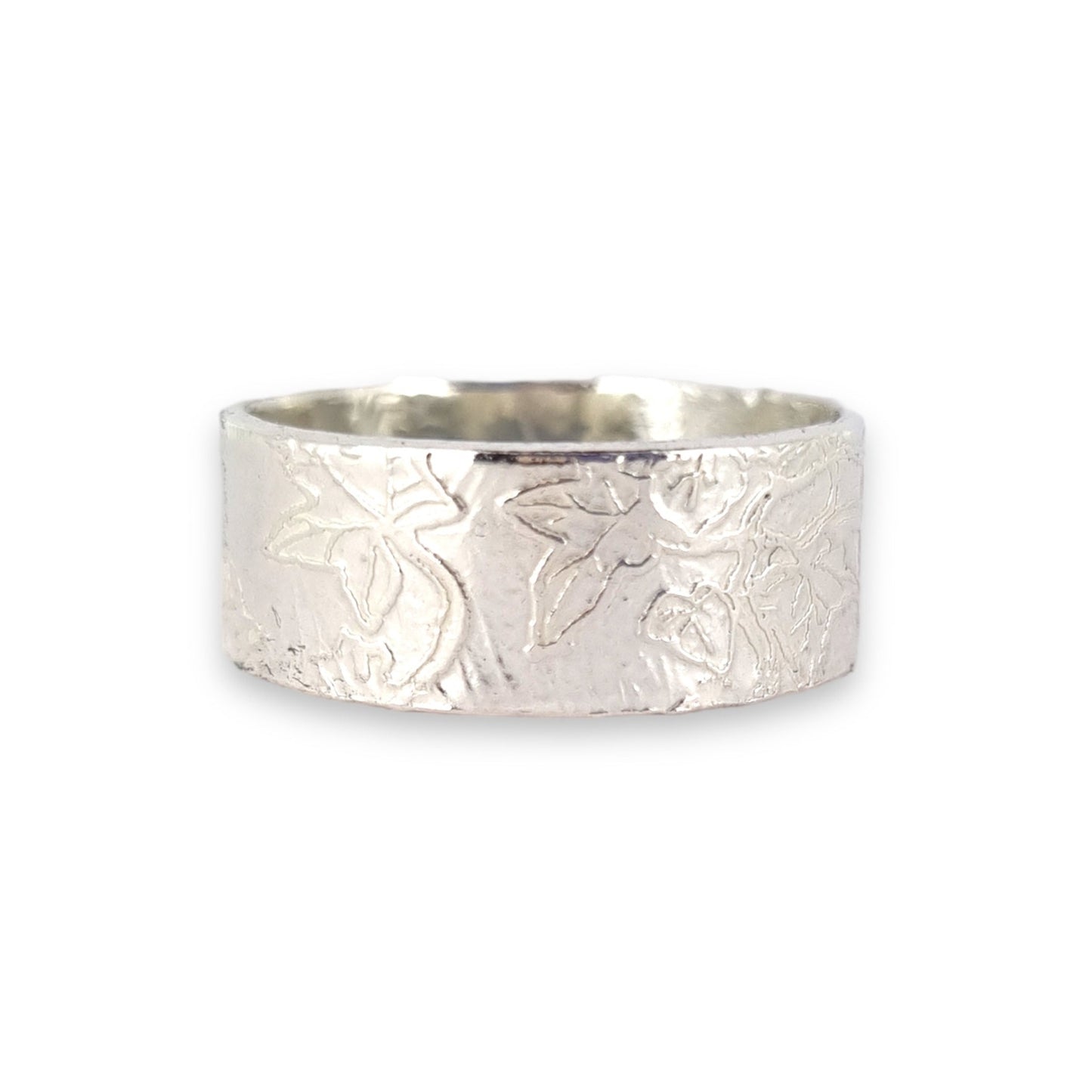 Wildflower meadow - Ivy Spinning Ring