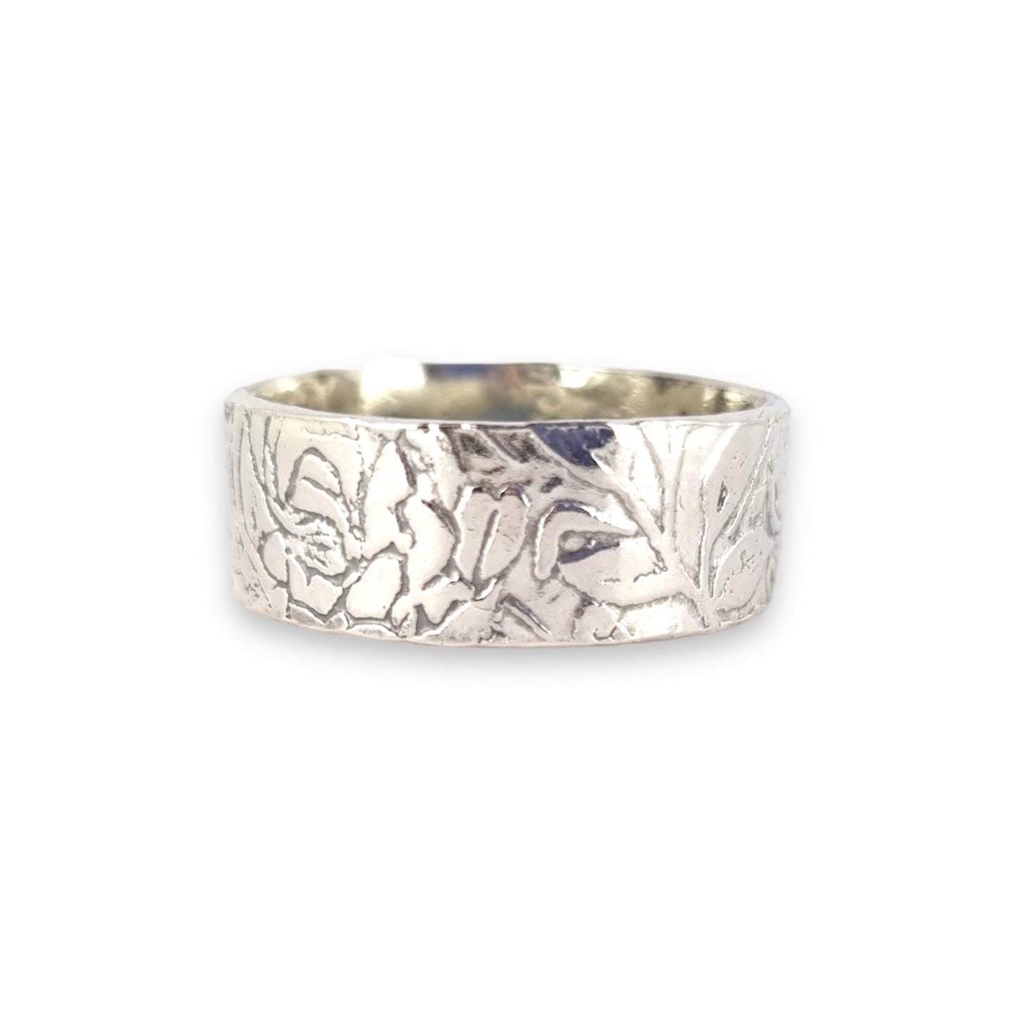 Wildflower meadow - Rose Spinning Ring