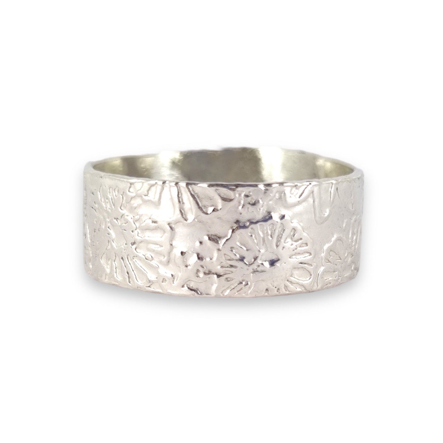Wildflower meadow - Daisy Spinning Ring