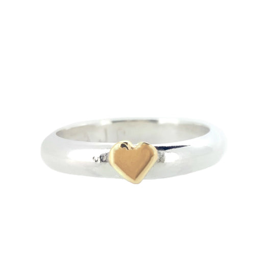 Cute sweetheart ring