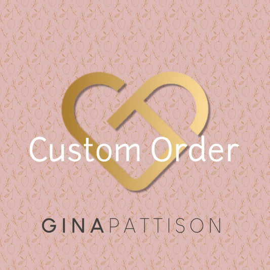 Custom order for Phoebe