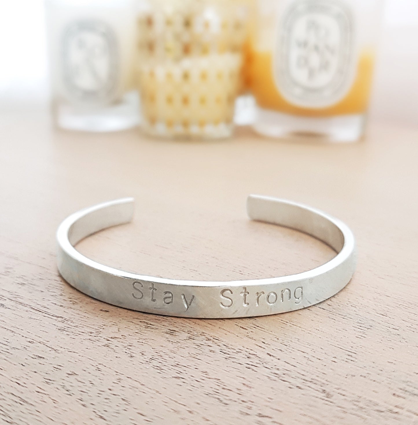 Chunky maxi bangle