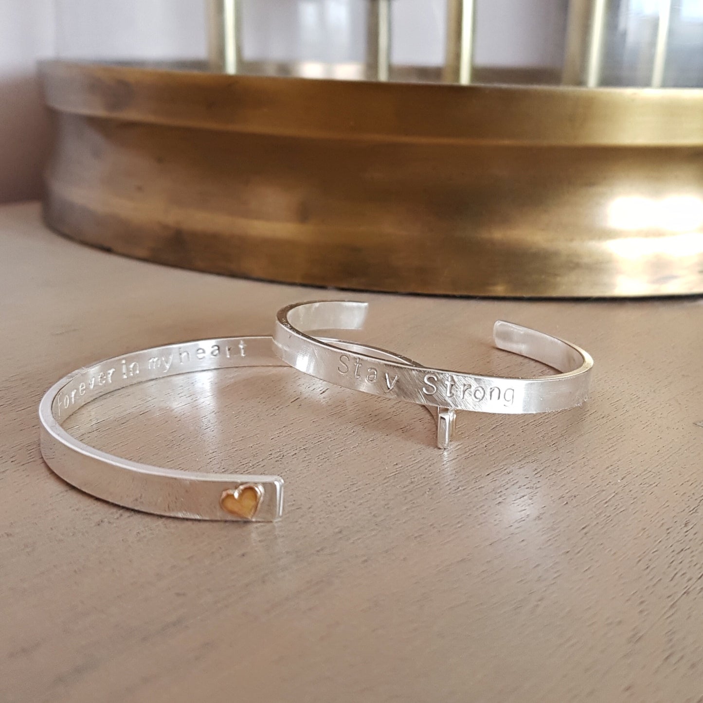 Chunky maxi bangle