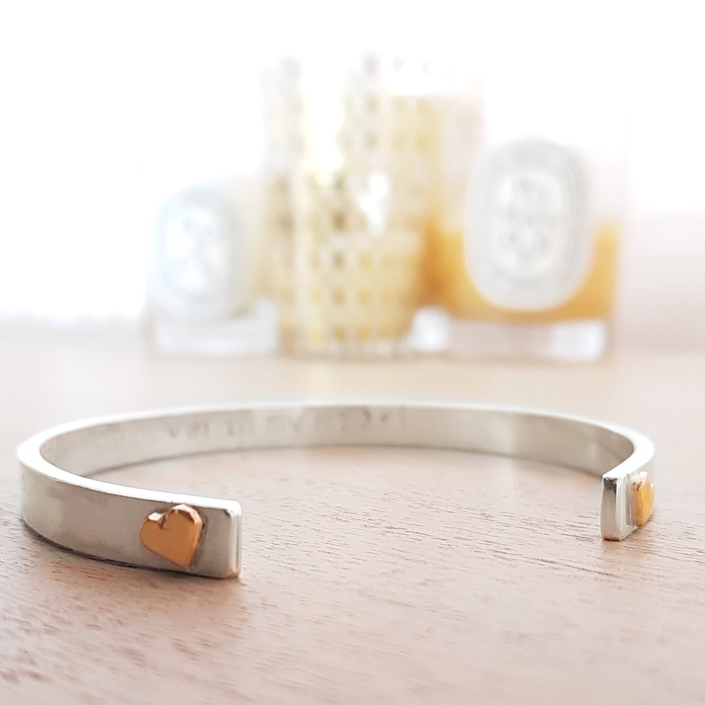 Chunky maxi bangle