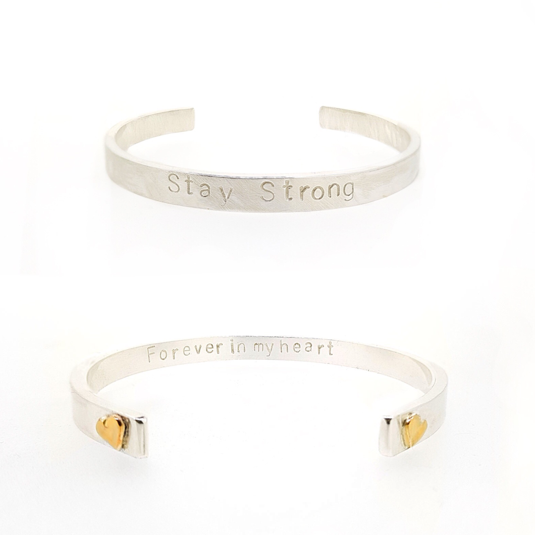 Chunky maxi bangle