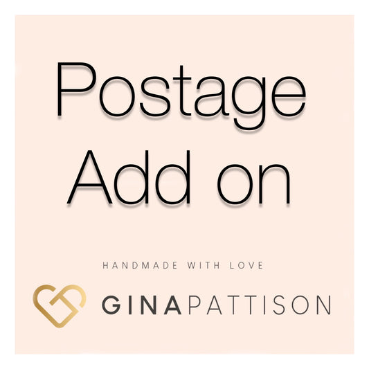 Extra postage cost / Extra chain