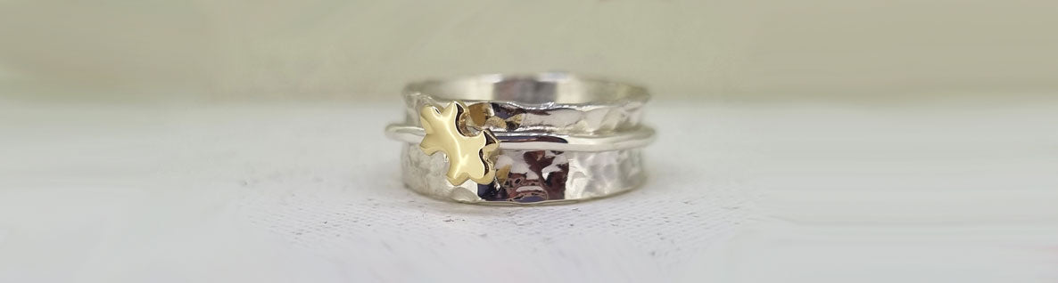 A piece of me - jigsaw puzzle piece jewellery