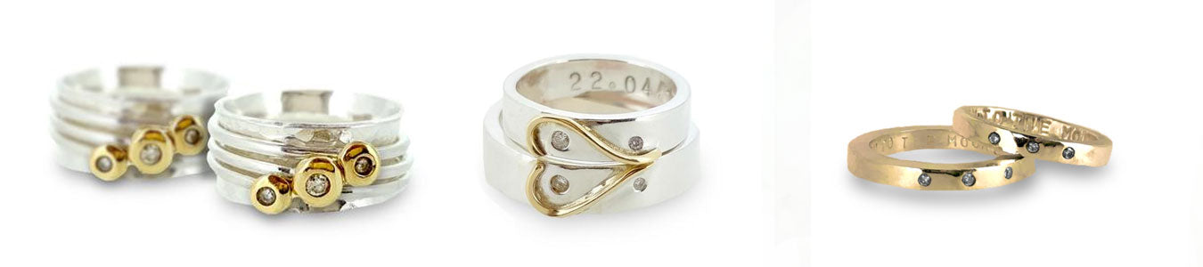 Wedding rings