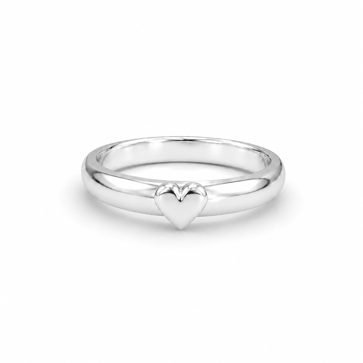 Cute sweetheart ring