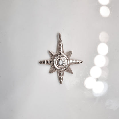 Winter star - Necklace