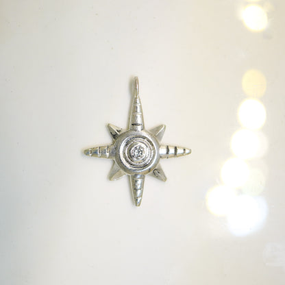 Winter star - Necklace