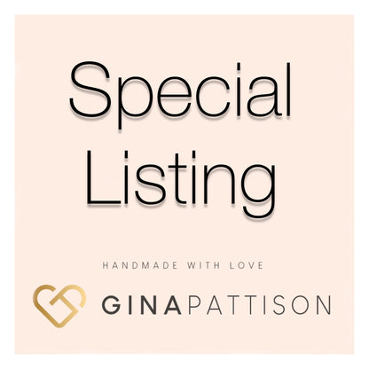 Special listing - Diamond stud earrings