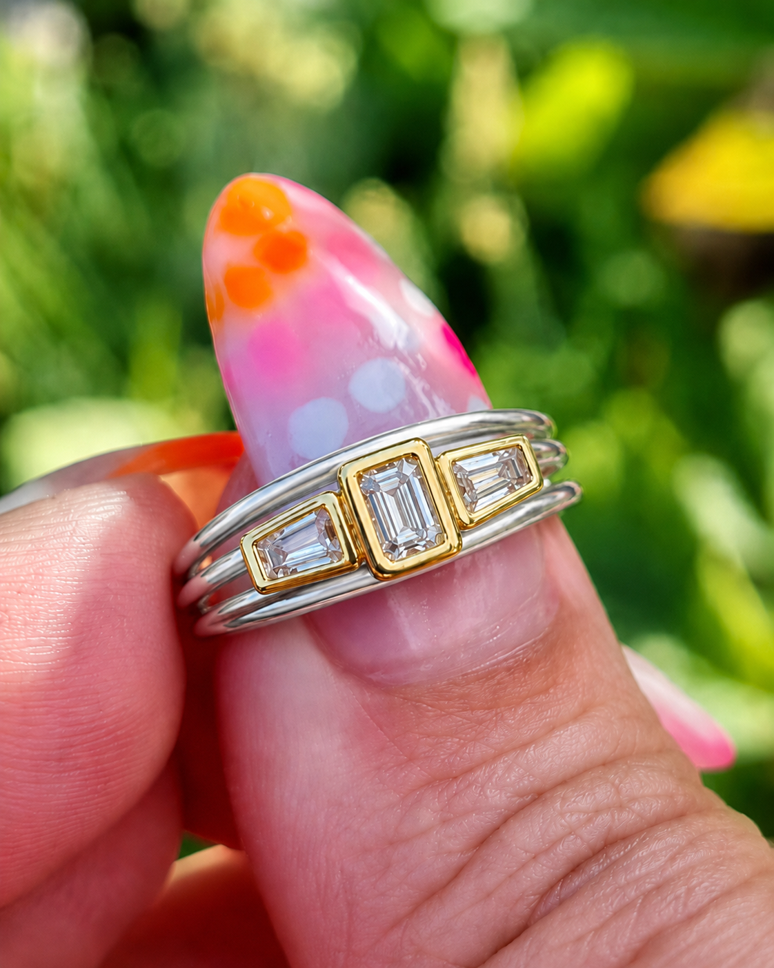Special listing - Square diamond remodel