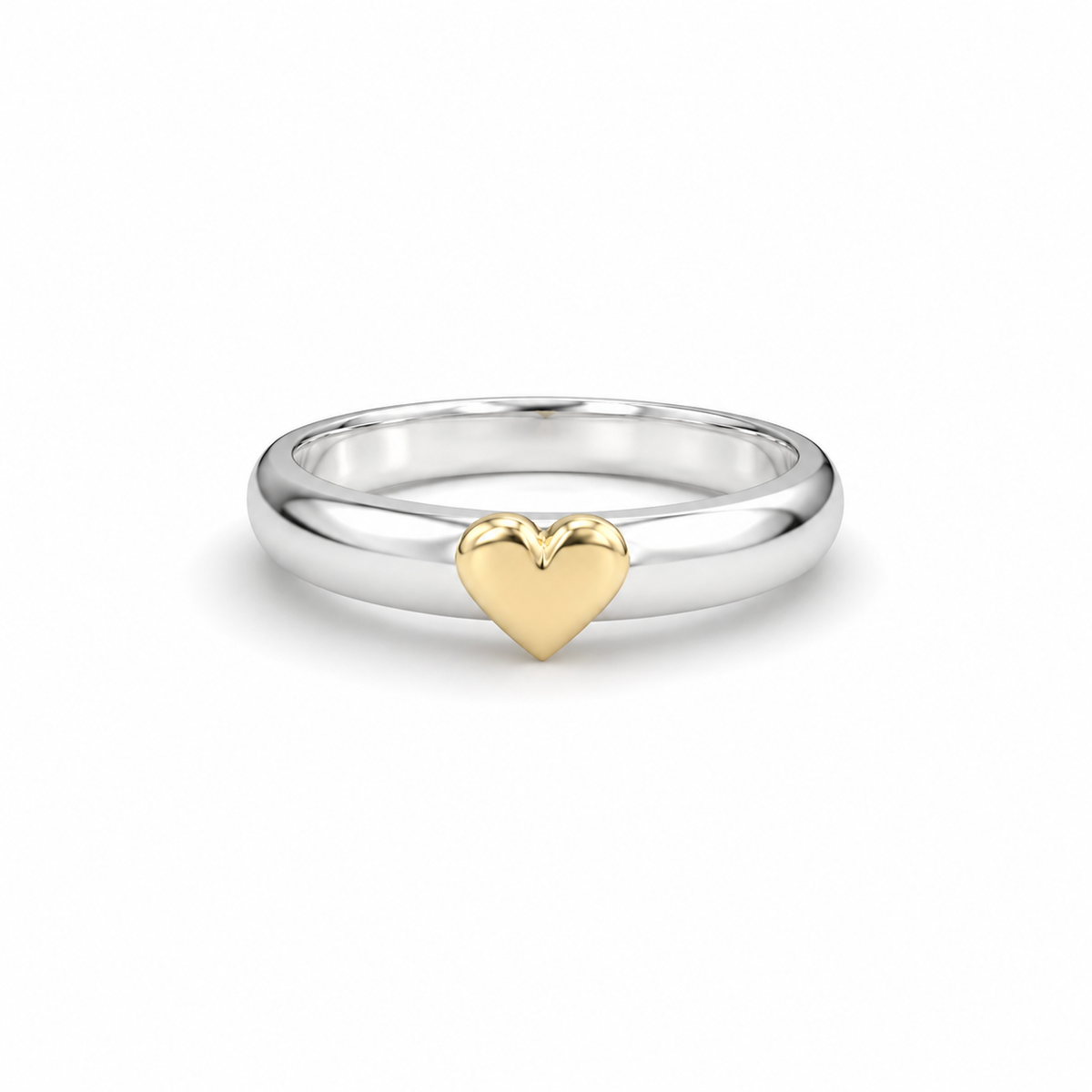 Cute sweetheart ring