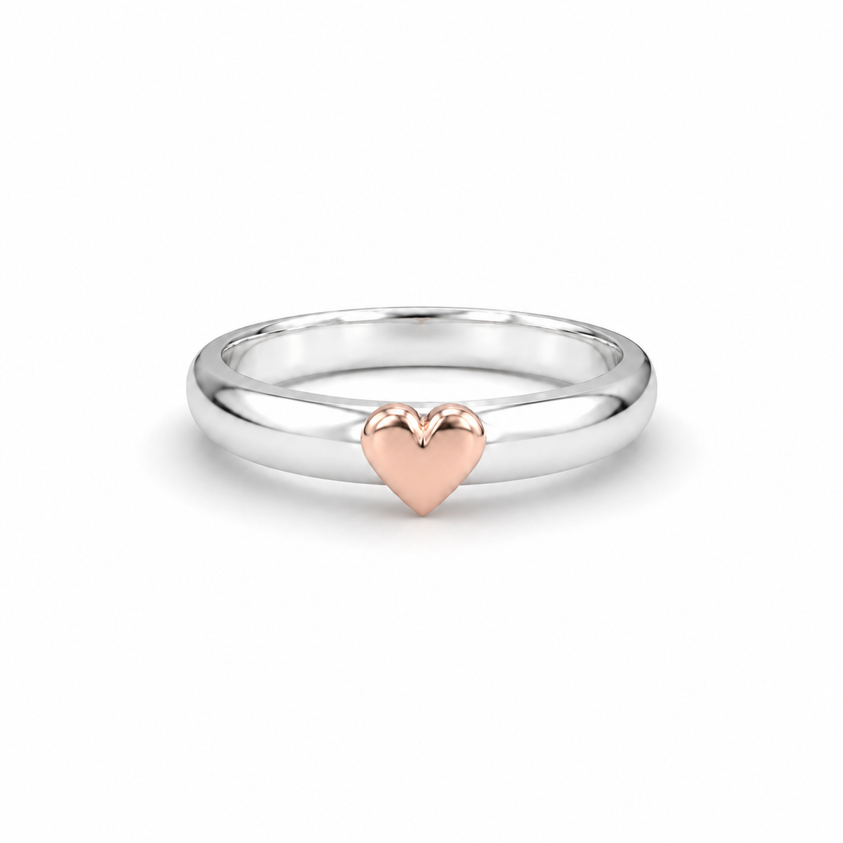 Cute sweetheart ring