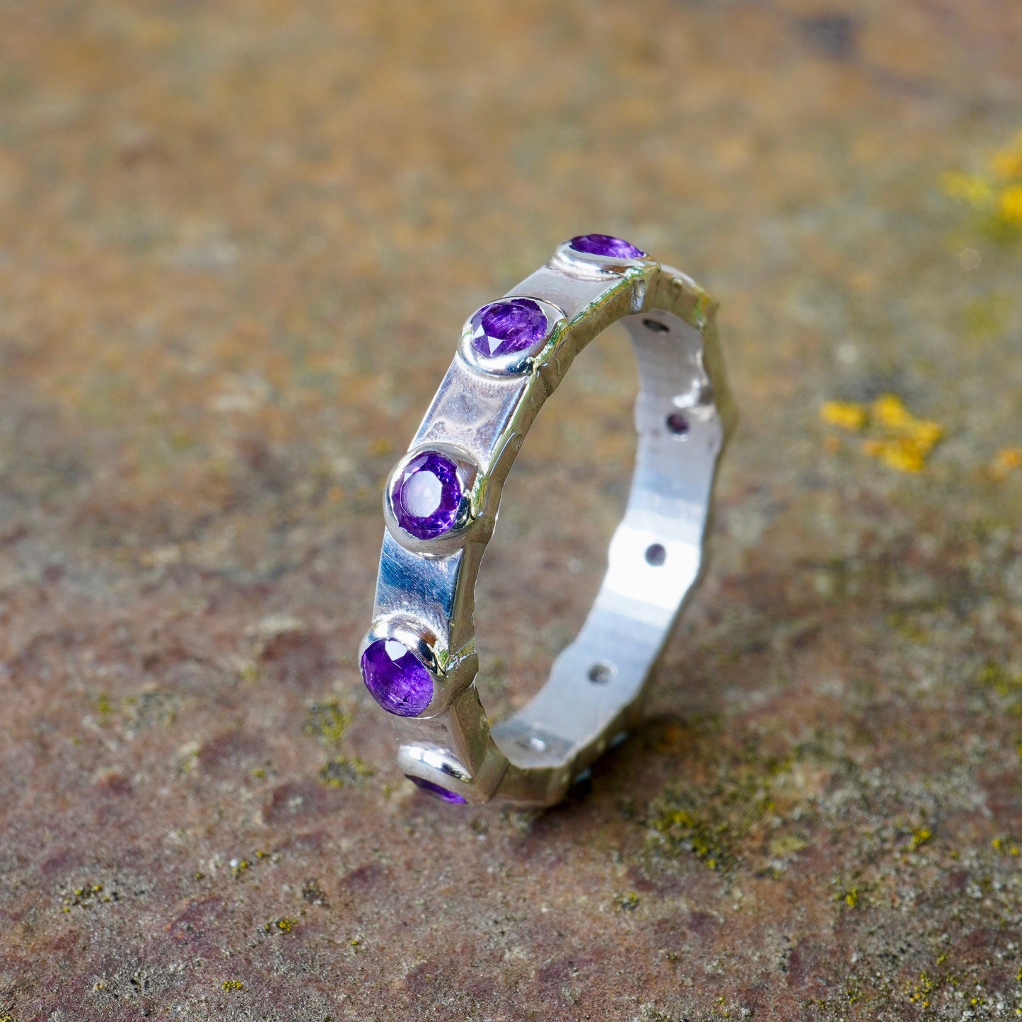 Special listing - Amethyst Aurora - size O