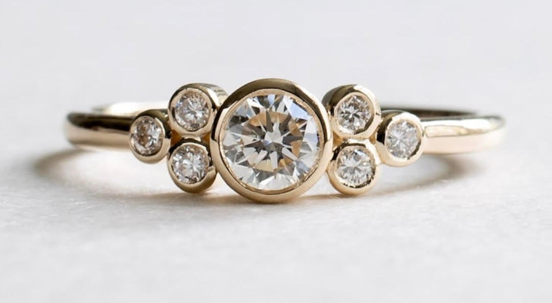 Special listing - Annette ring