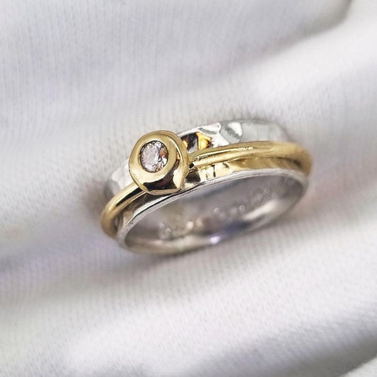 Always slim with 2.5mm diamond