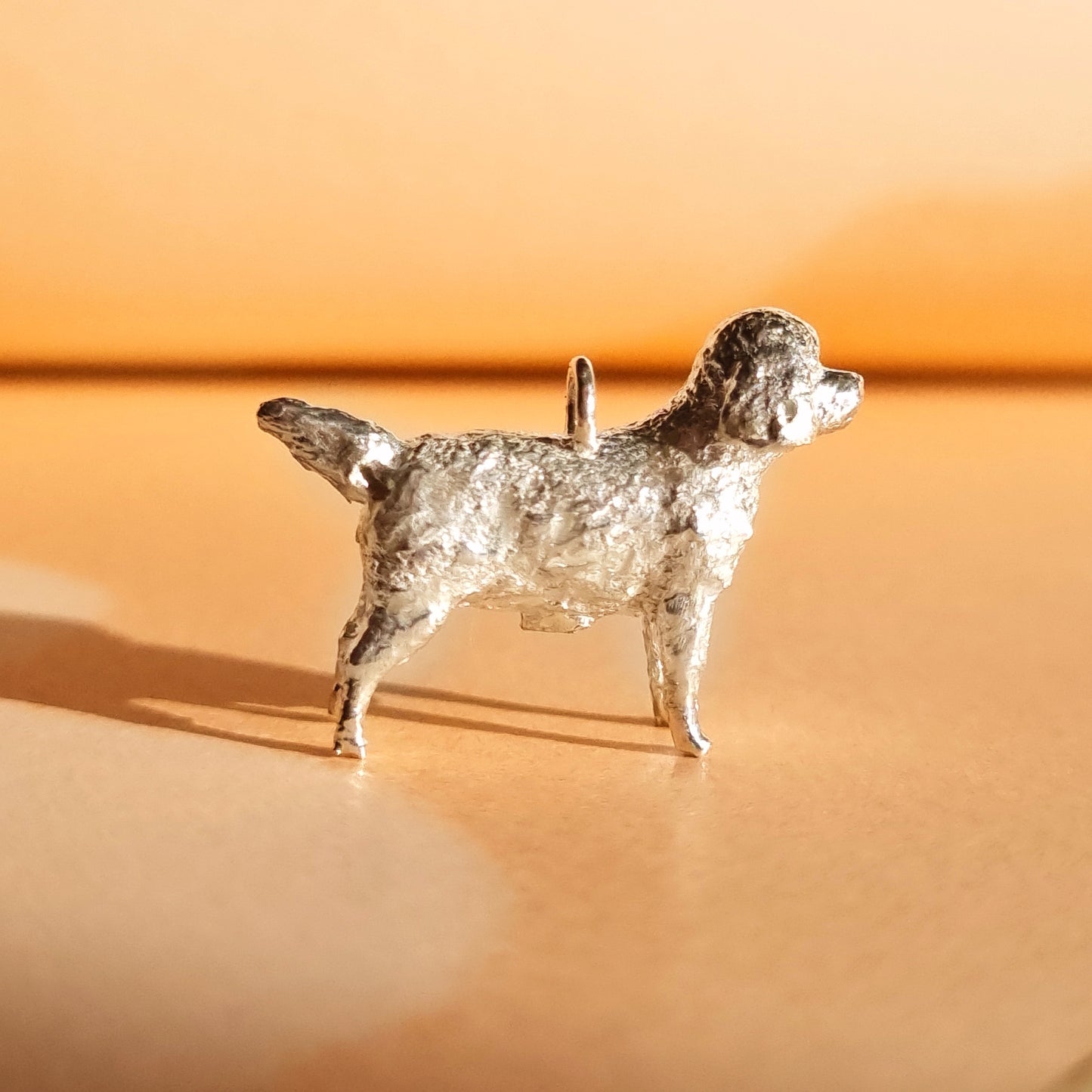 Cockapoo dog - Cockerpoo necklace - Limited presale