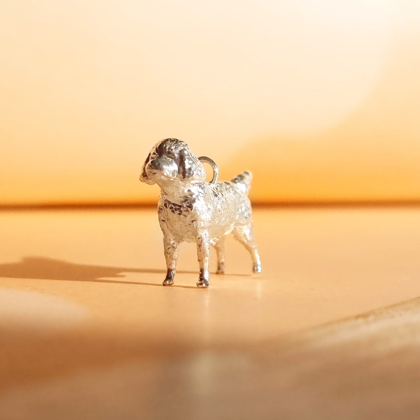 Cockapoo dog - Cockerpoo necklace - Limited presale